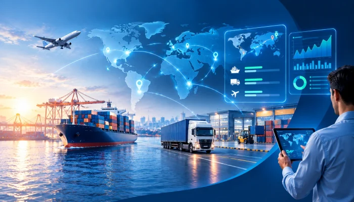 Supply Chain and Logistics